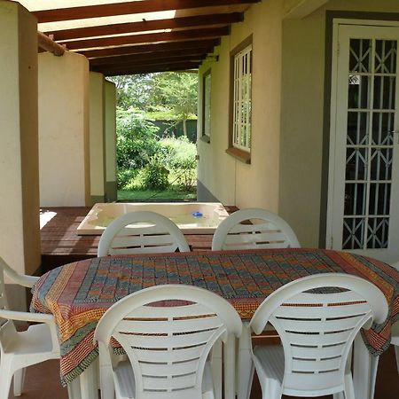 Hluhluwe Country Cottages Bagian luar foto