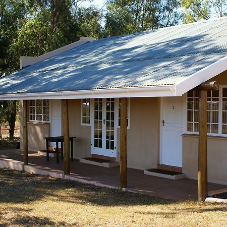 Hluhluwe Country Cottages Bagian luar foto