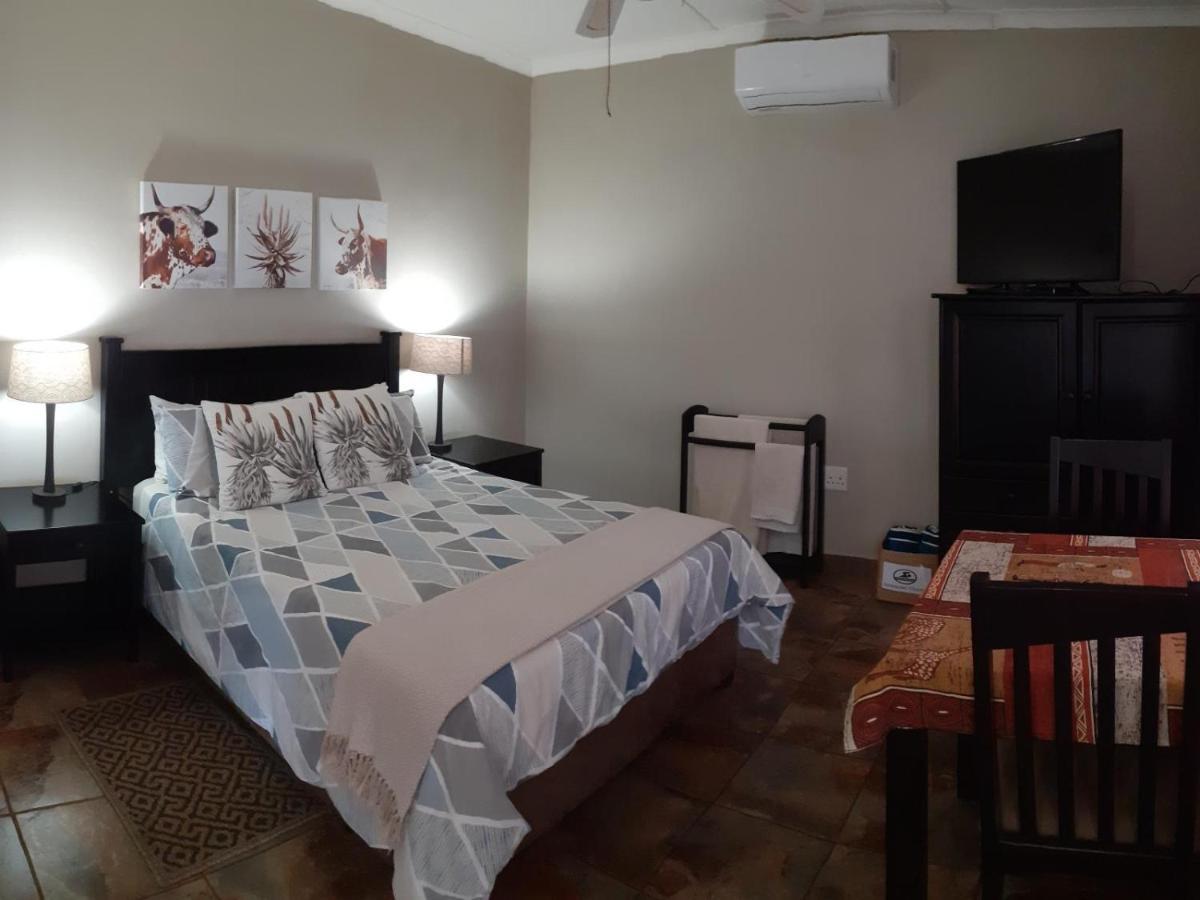 Hluhluwe Country Cottages Bagian luar foto