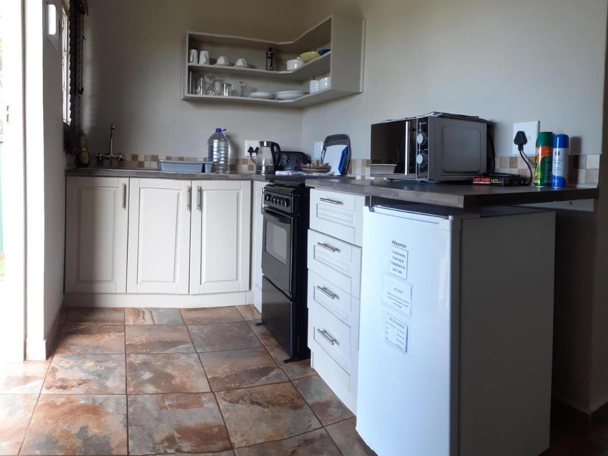 Hluhluwe Country Cottages Bagian luar foto
