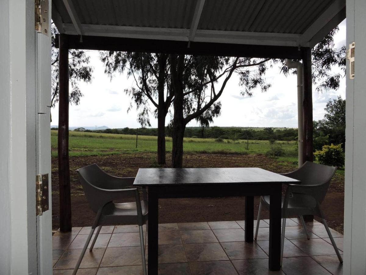 Hluhluwe Country Cottages Bagian luar foto