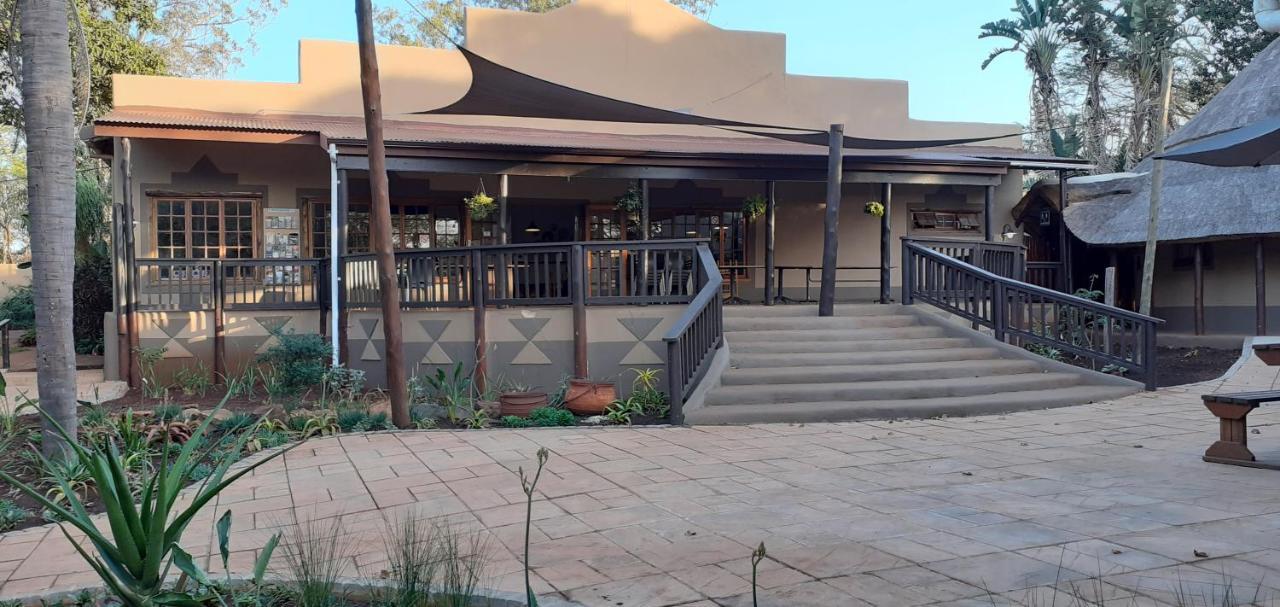 Hluhluwe Country Cottages Bagian luar foto