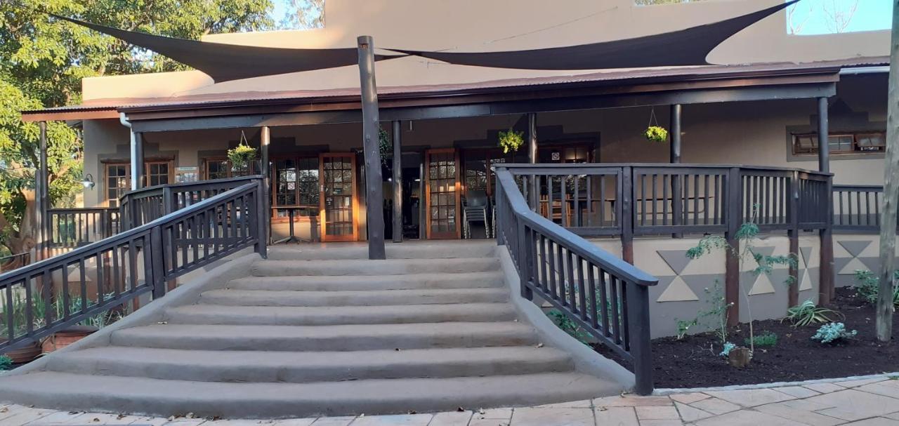 Hluhluwe Country Cottages Bagian luar foto