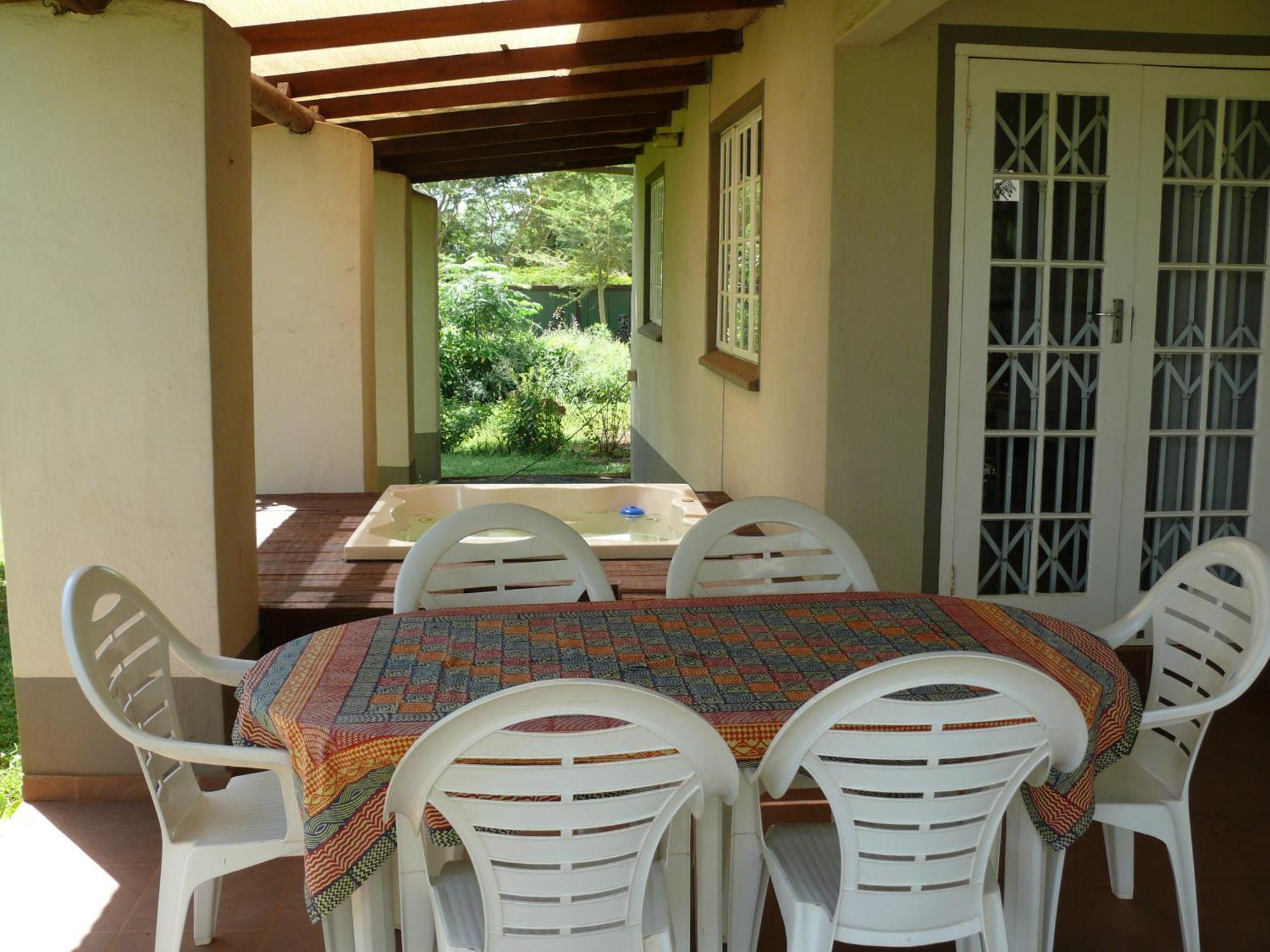 Hluhluwe Country Cottages Bagian luar foto