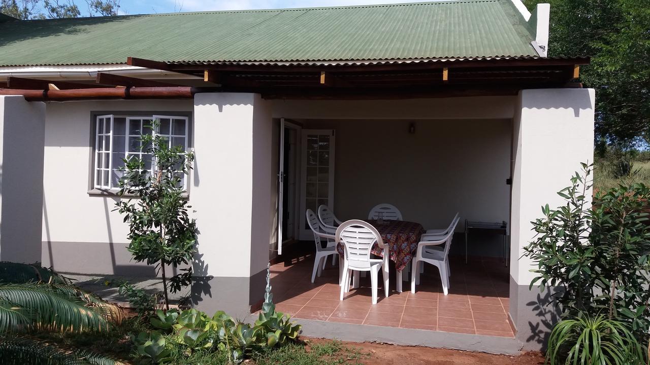 Hluhluwe Country Cottages Bagian luar foto