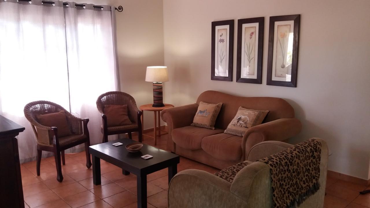 Hluhluwe Country Cottages Bagian luar foto