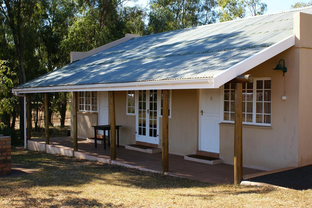 Hluhluwe Country Cottages Bagian luar foto