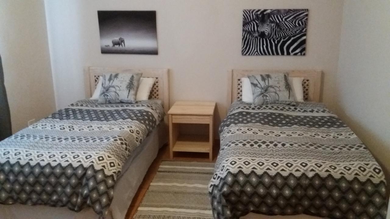 Hluhluwe Country Cottages Bagian luar foto