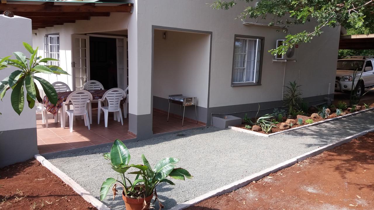 Hluhluwe Country Cottages Bagian luar foto