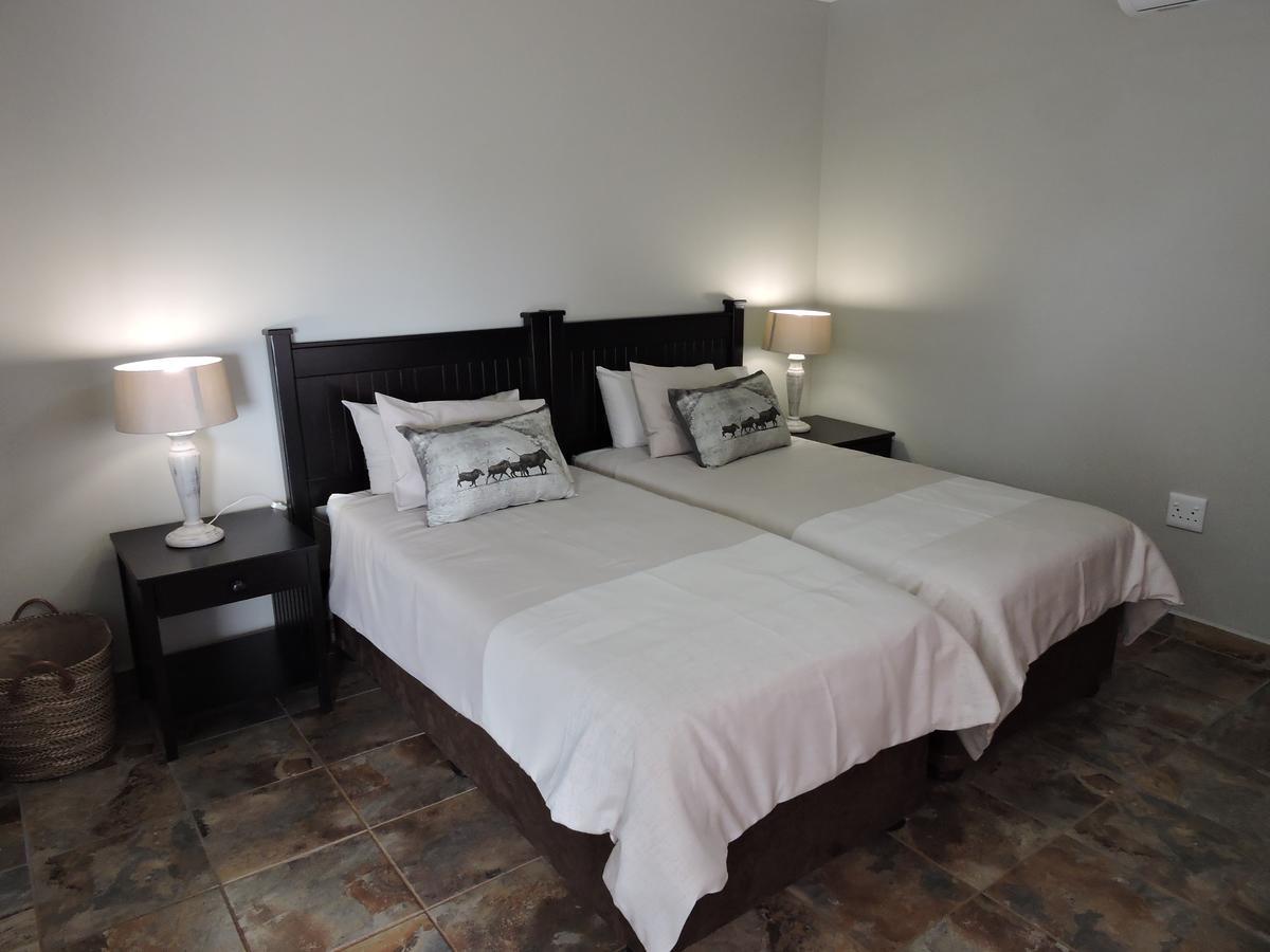 Hluhluwe Country Cottages Bagian luar foto