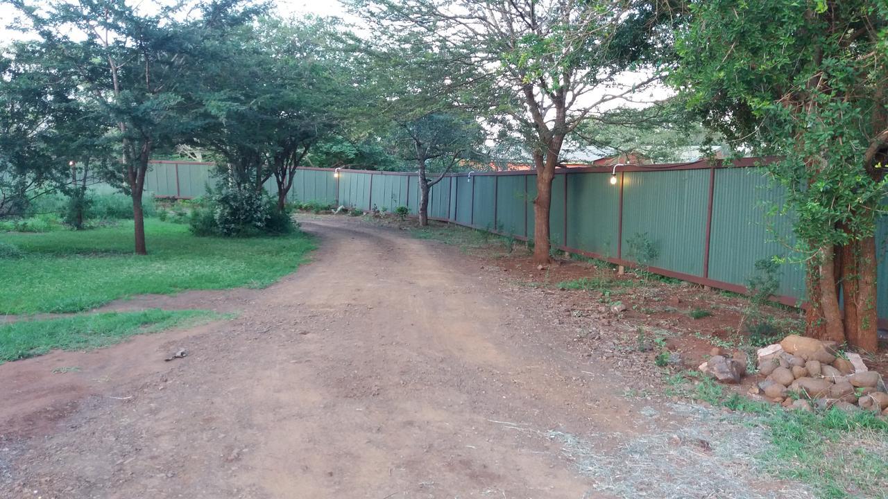 Hluhluwe Country Cottages Bagian luar foto