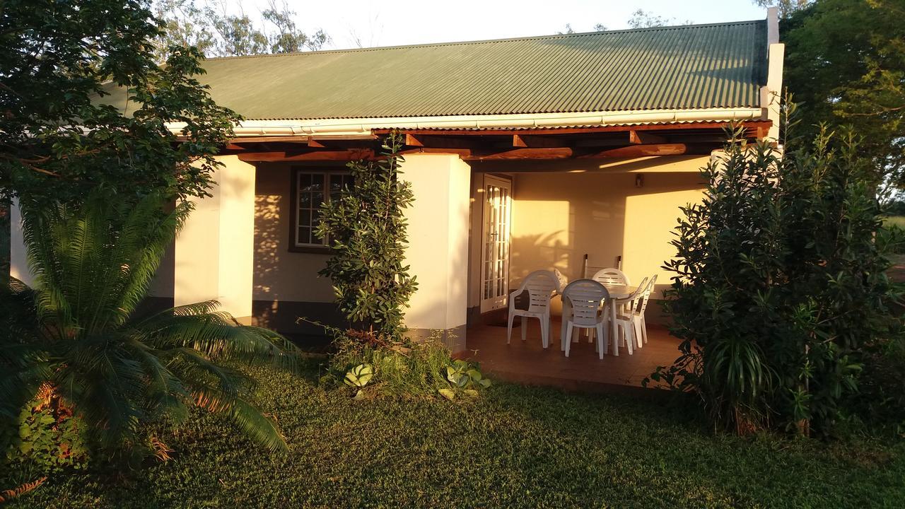 Hluhluwe Country Cottages Bagian luar foto