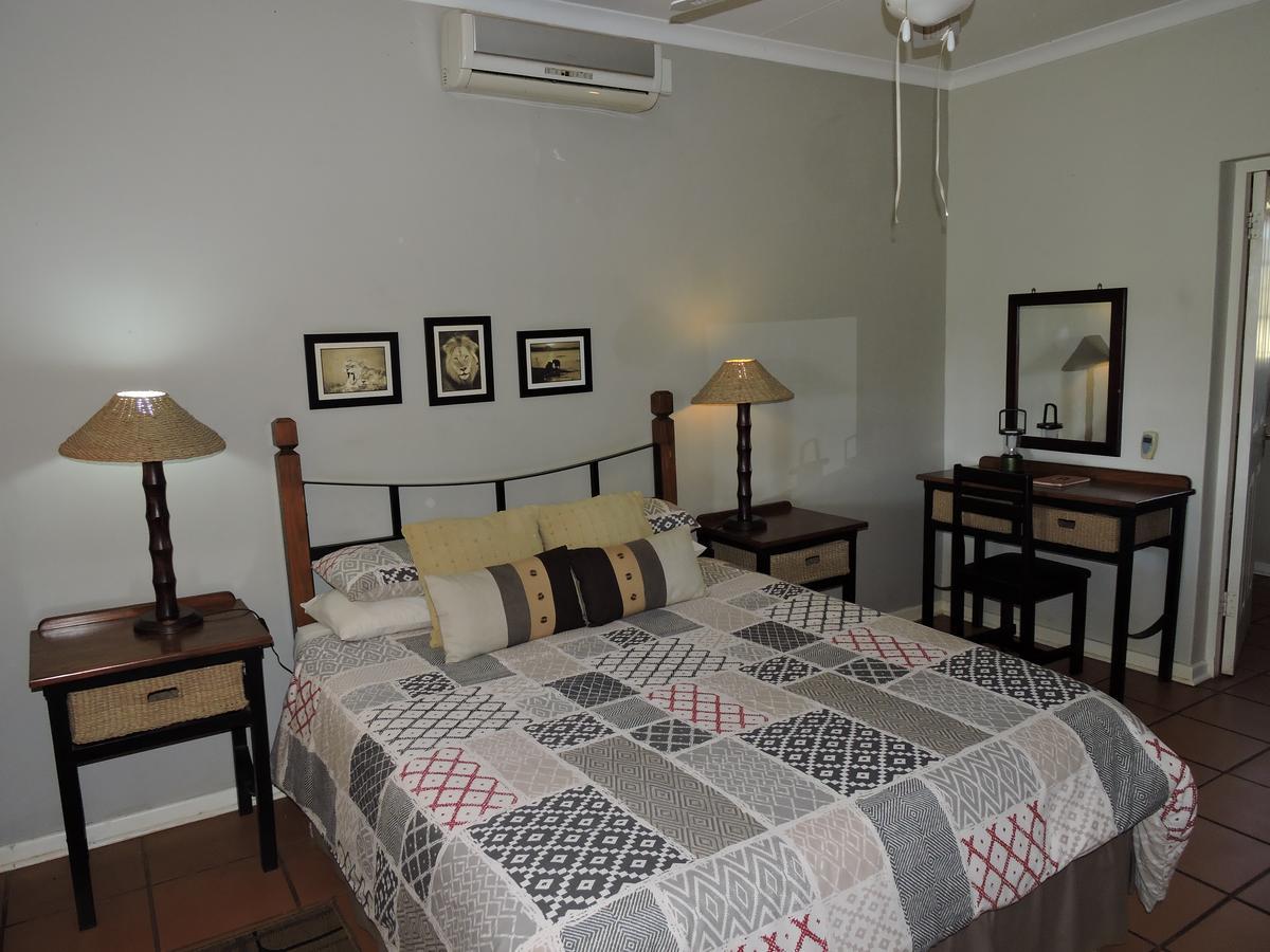 Hluhluwe Country Cottages Bagian luar foto