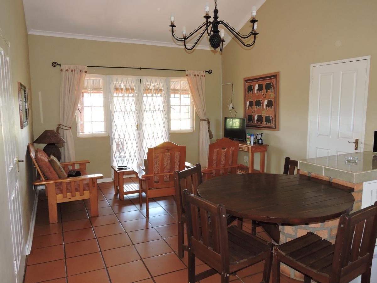 Hluhluwe Country Cottages Bagian luar foto