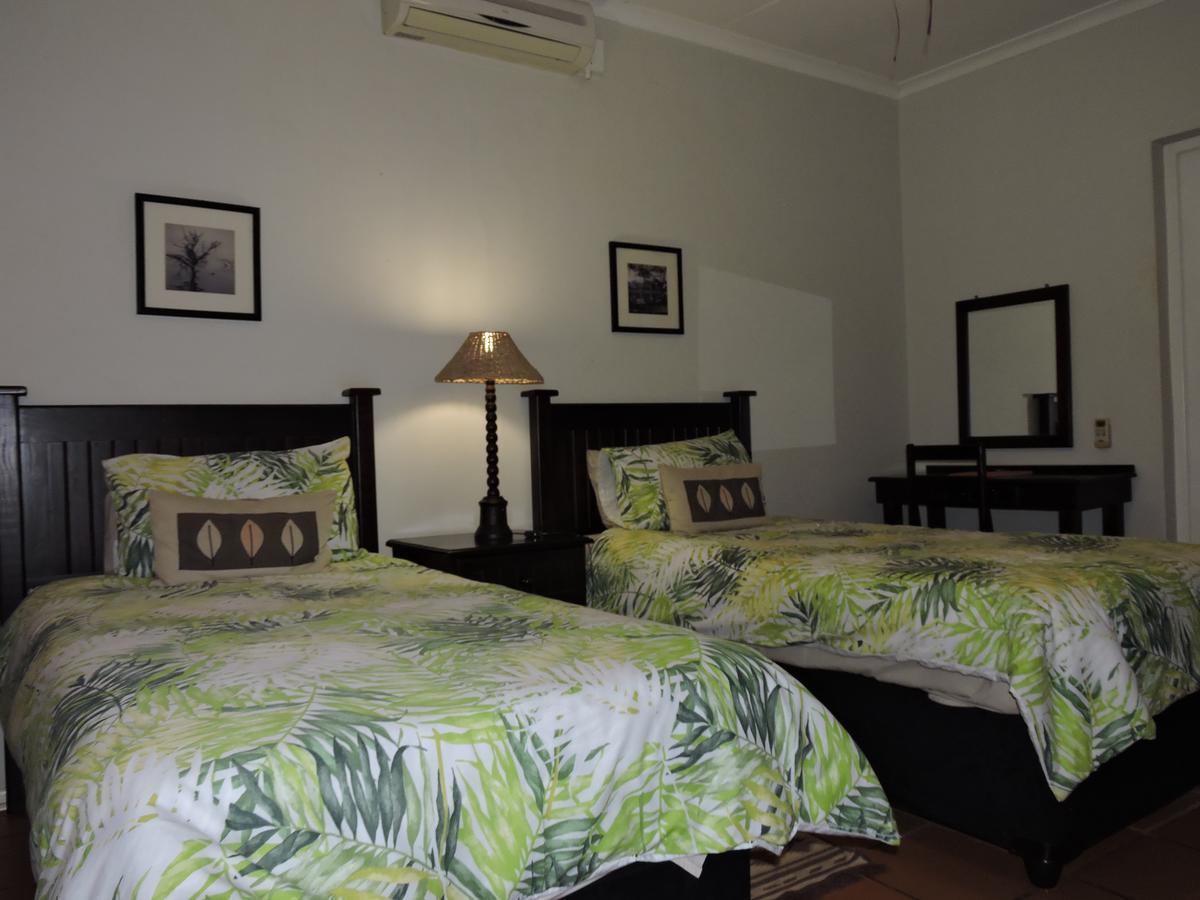 Hluhluwe Country Cottages Bagian luar foto