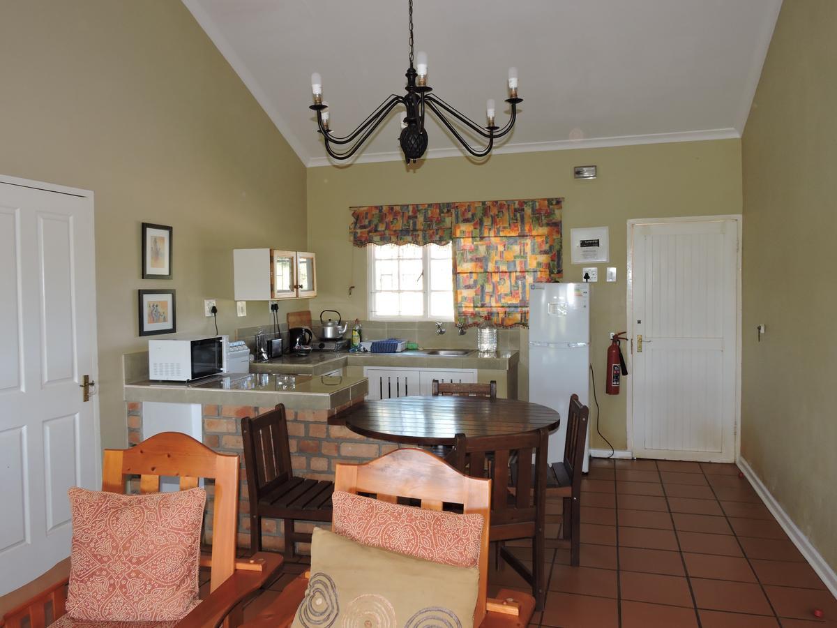Hluhluwe Country Cottages Bagian luar foto
