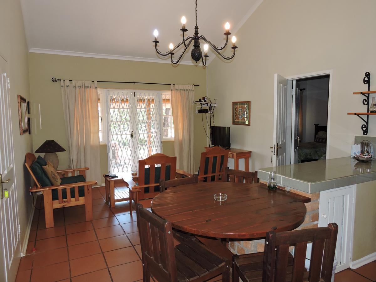 Hluhluwe Country Cottages Bagian luar foto