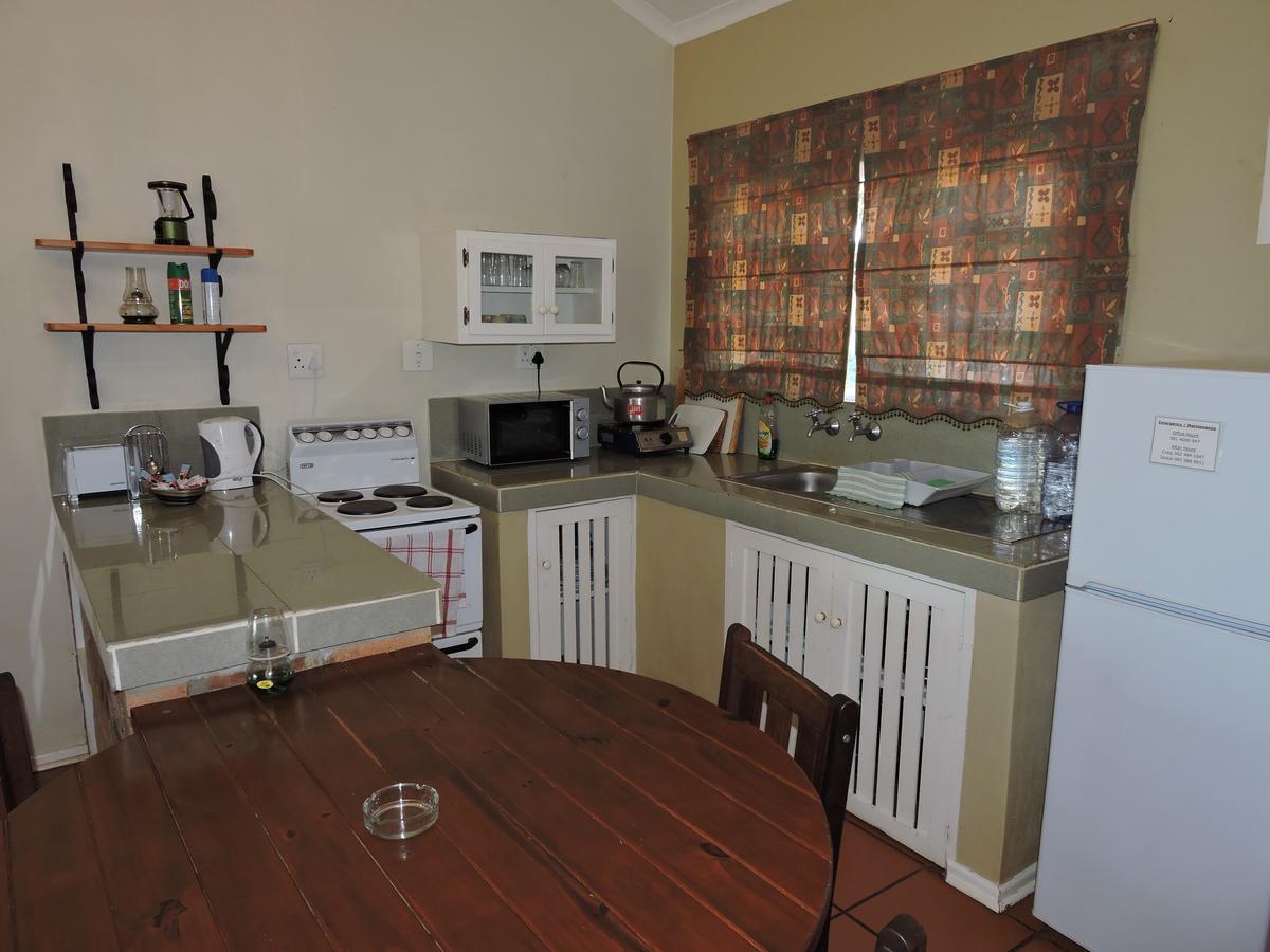 Hluhluwe Country Cottages Bagian luar foto