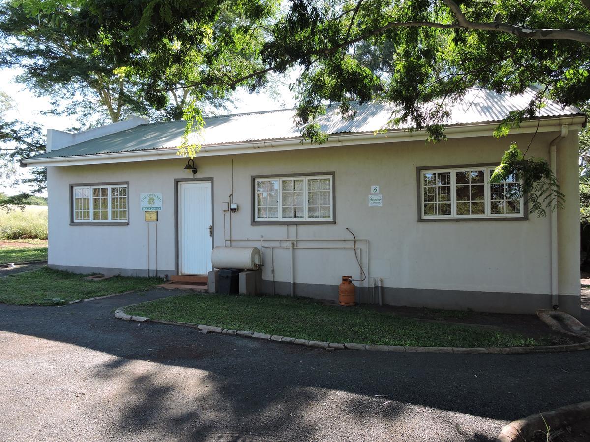 Hluhluwe Country Cottages Bagian luar foto