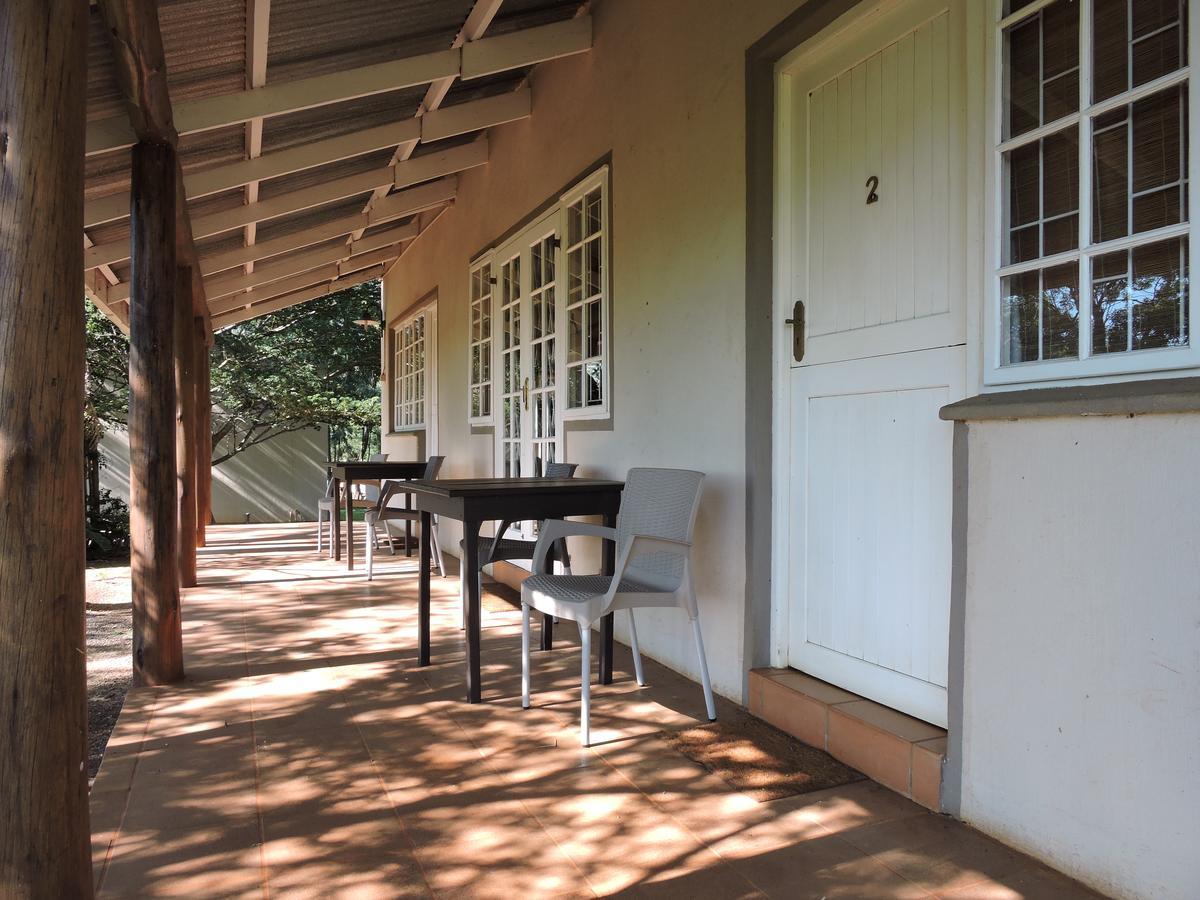 Hluhluwe Country Cottages Bagian luar foto