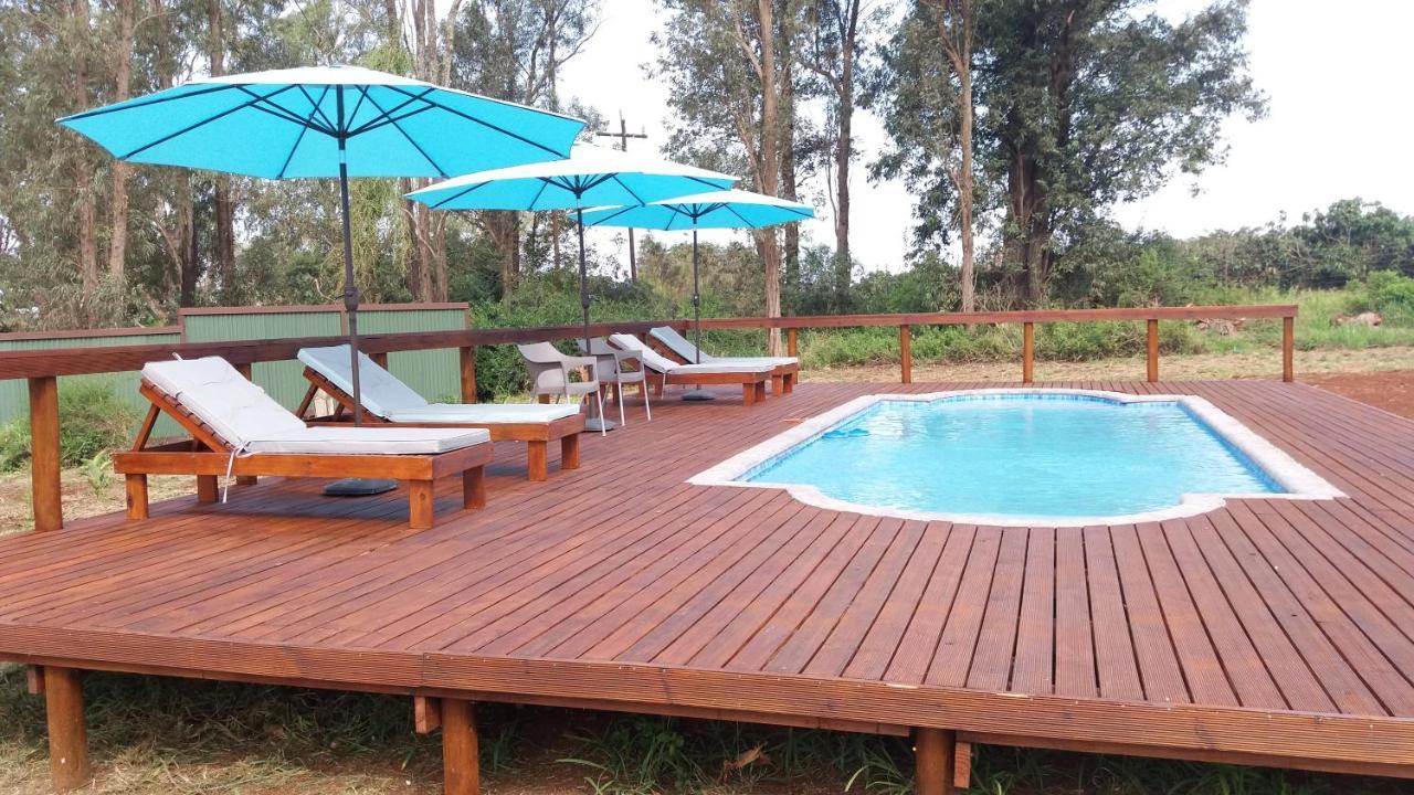 Hluhluwe Country Cottages Bagian luar foto