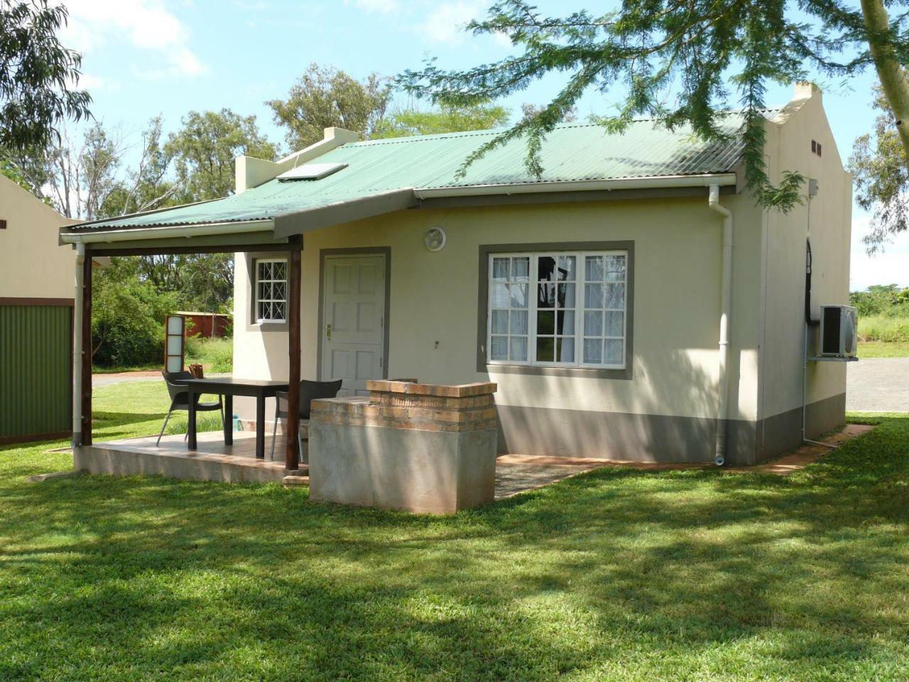 Hluhluwe Country Cottages Bagian luar foto