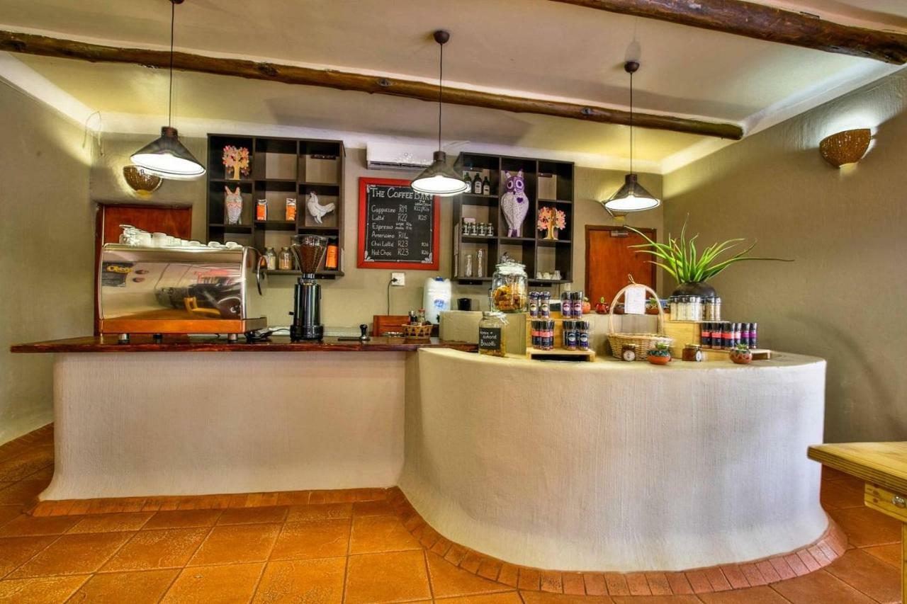 Hluhluwe Country Cottages Bagian luar foto