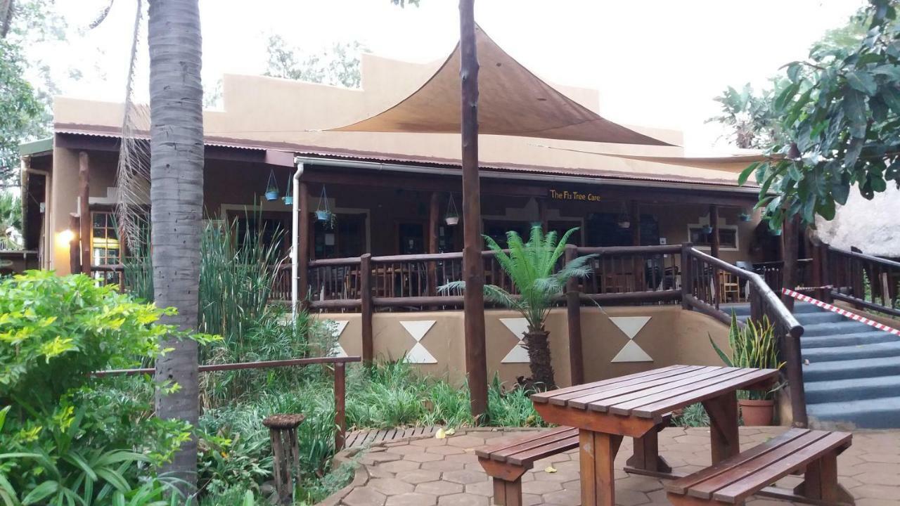 Hluhluwe Country Cottages Bagian luar foto