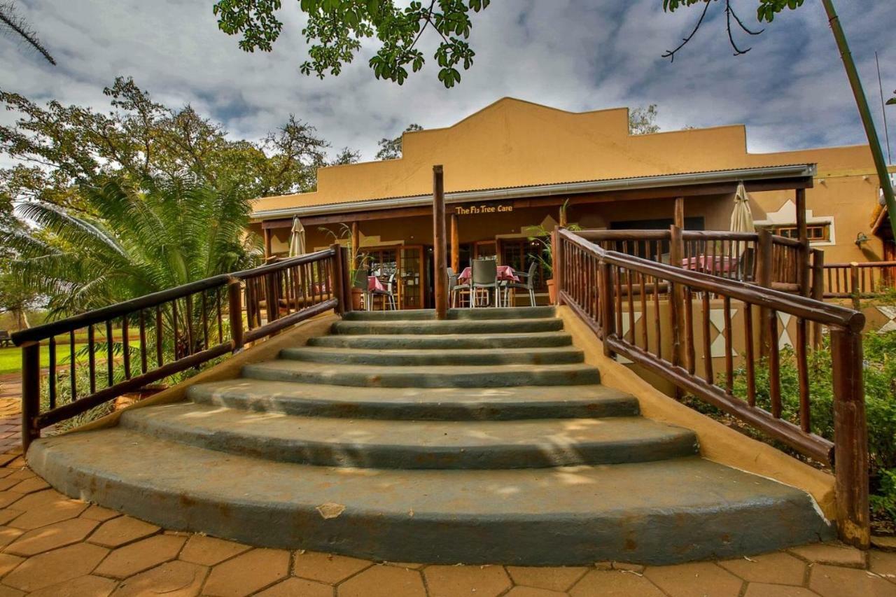 Hluhluwe Country Cottages Bagian luar foto